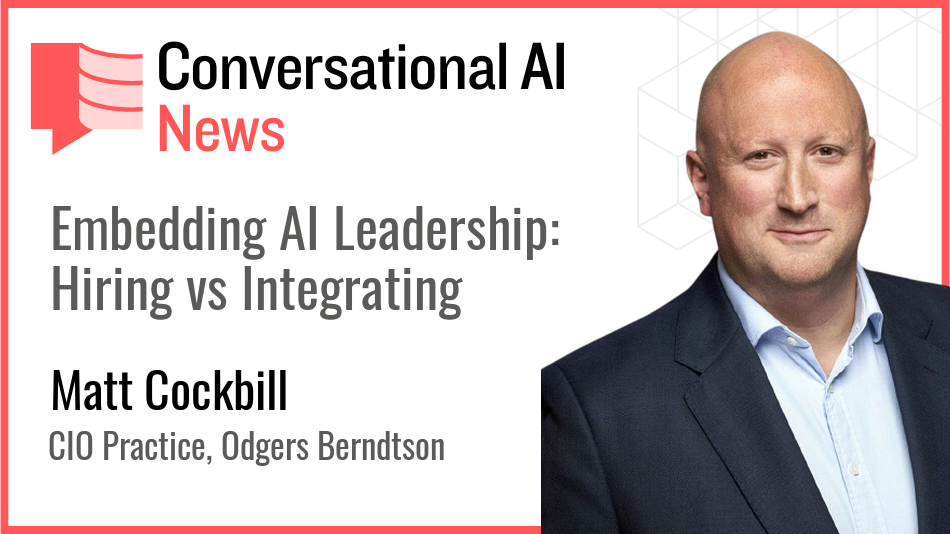 Embedding AI Leadership: When to Hire, When to Integrate