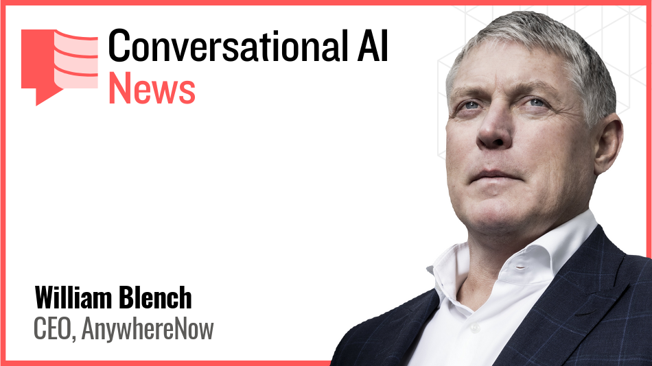 Driving AI Innovation in Contact Centres: A Q&A with AnywhereNow CEO William Blench