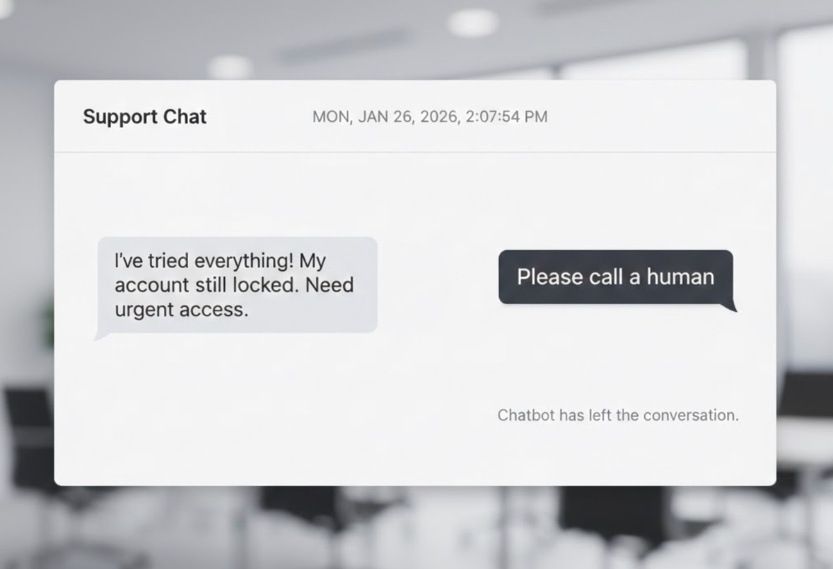 The #1 way to hit 100% containment with your chatbot