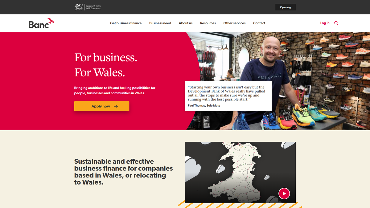 Development Bank of Wales Awards AI Training Contract in Sign of Growing Organisational AI Adoption