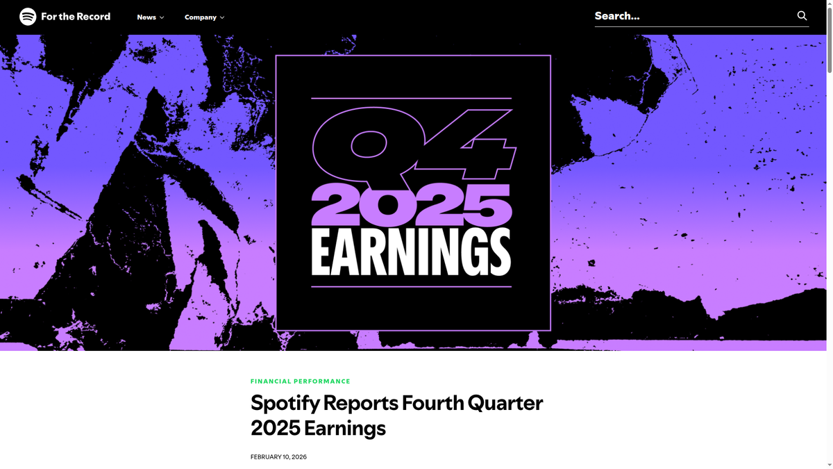 Spotify's Best Developers Haven't Written Code Since December — What Their Earnings Call Tells Us About AI-Led Development