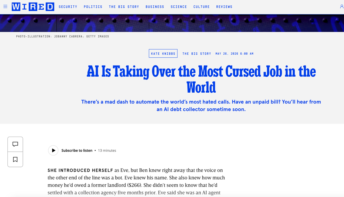 Specialist vs general AI agents for Debt Collection