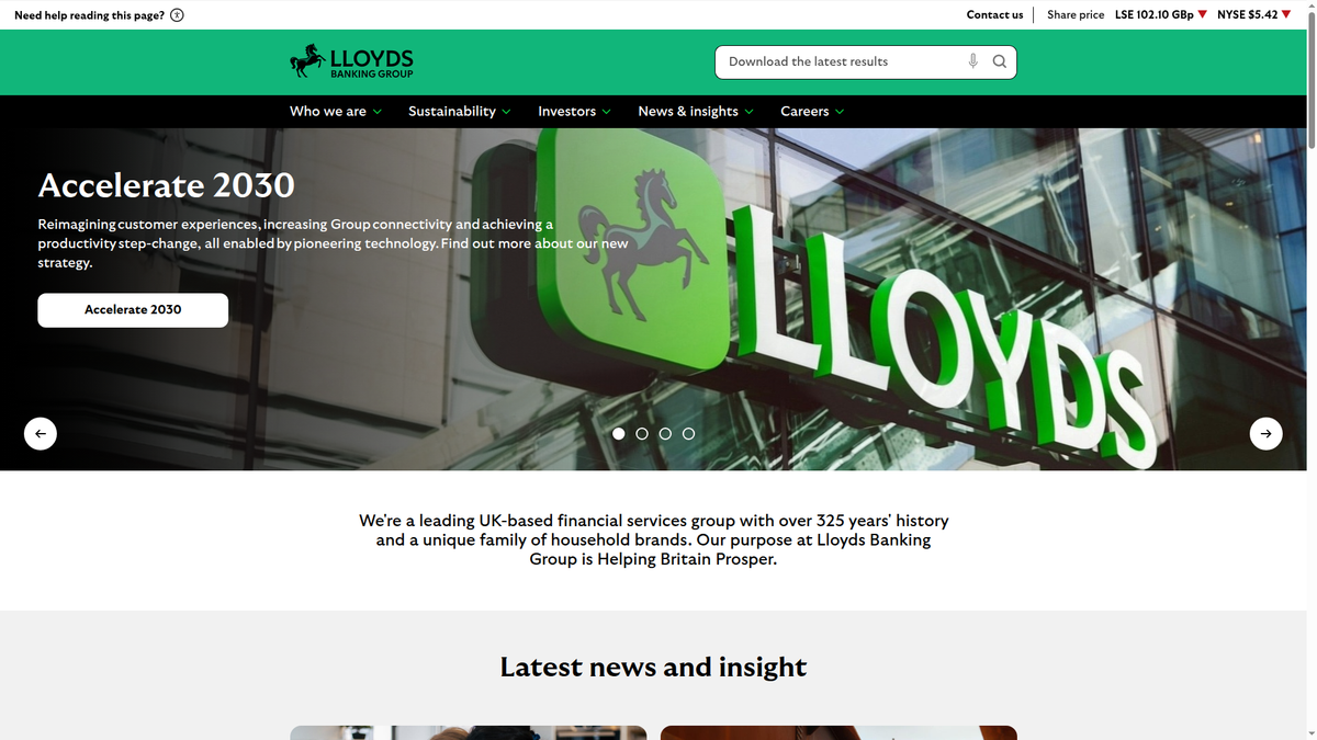 Lloyds cuts AI project setup from three weeks to five minutes on its Atlas platform