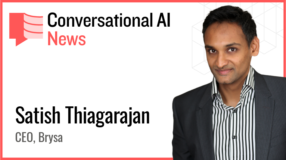 Satish Thiagarajan, CEO, Brysa