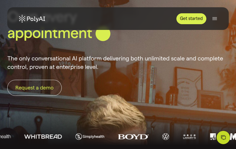 PolyAI Ranked #12 on Sunday Times 100 Tech List for 2026