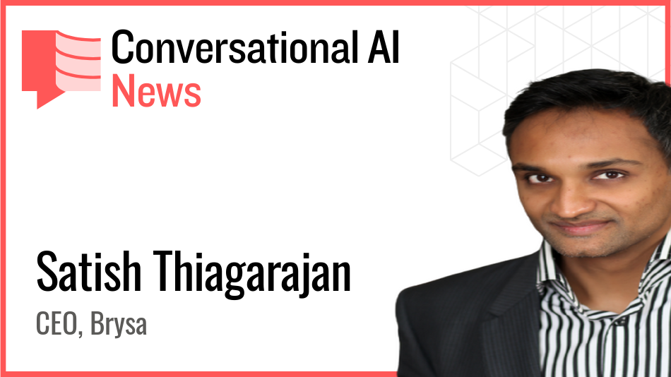 Satish Thiagarajan, CEO, Brysa