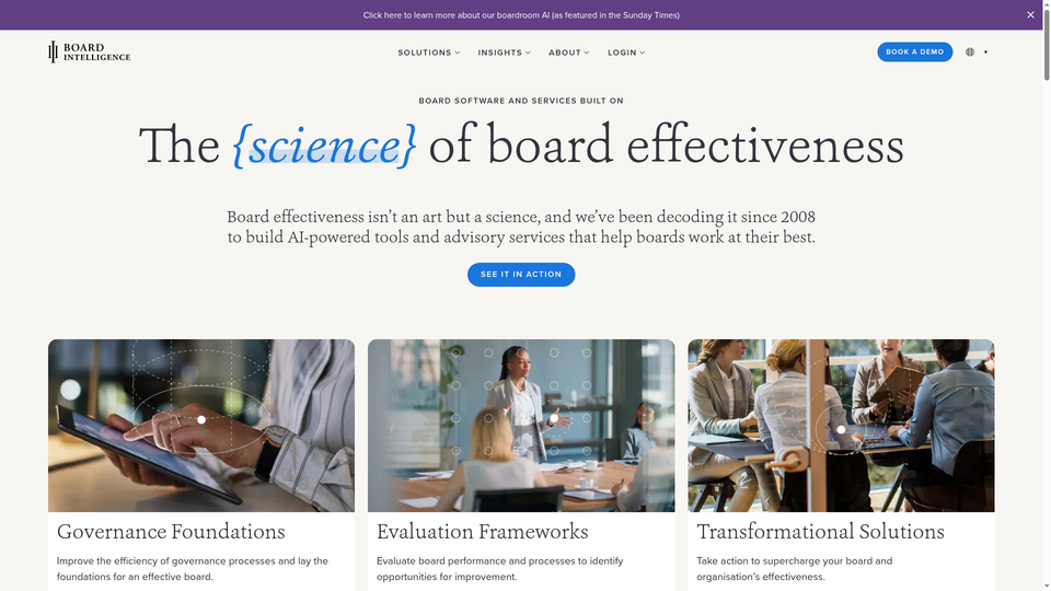 Lloyds Puts an AI Agent in the Boardroom: What CX and AI Teams Should Notice