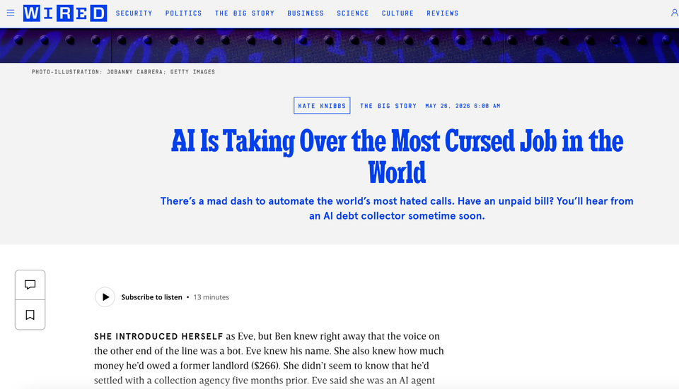 Specialist vs general AI agents for Debt Collection