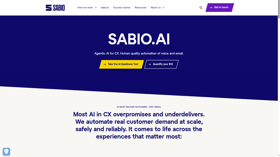 Why the EU AI Act Shouldn't Stop AI in Customer Service