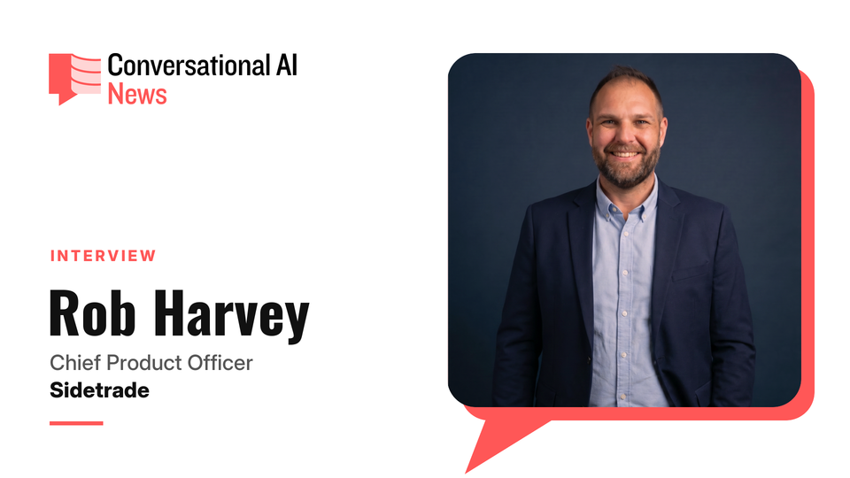 Rob Harvey, Chief Product Officer, Sidetrade